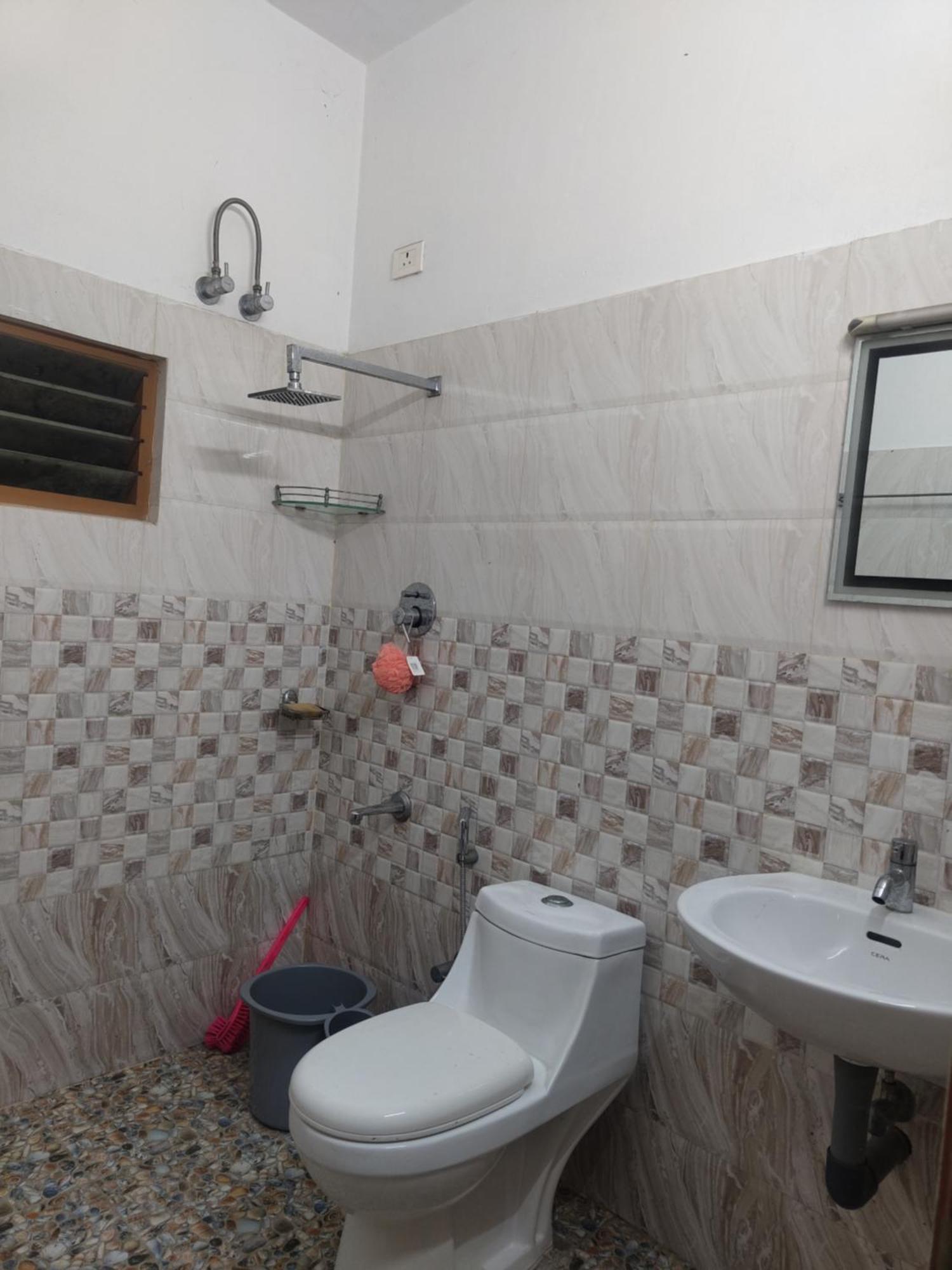 Joby Homestay Kadamakudy Kochi Exterior foto