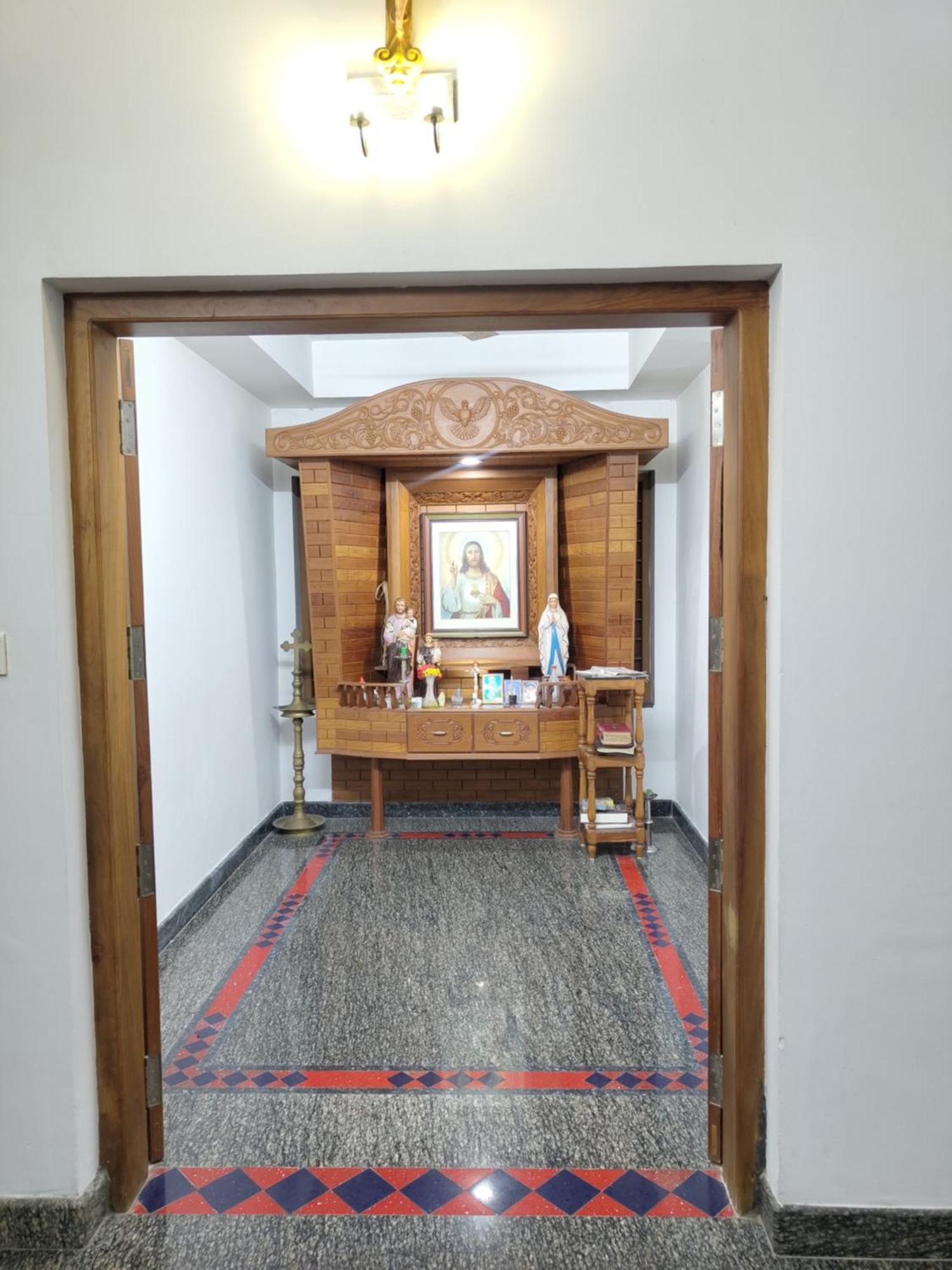 Joby Homestay Kadamakudy Kochi Exterior foto